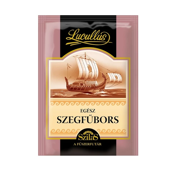 Lucullus egész szegfűbors 10g