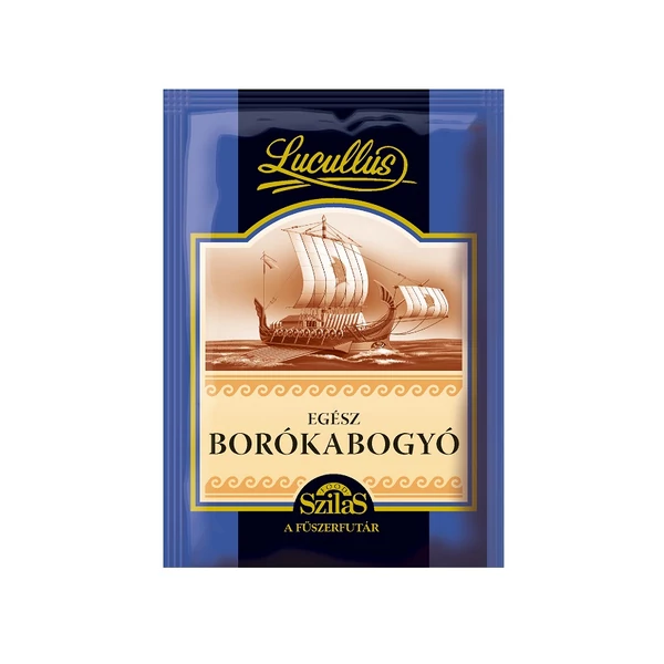 Lucullus egész borókabogyó 15g