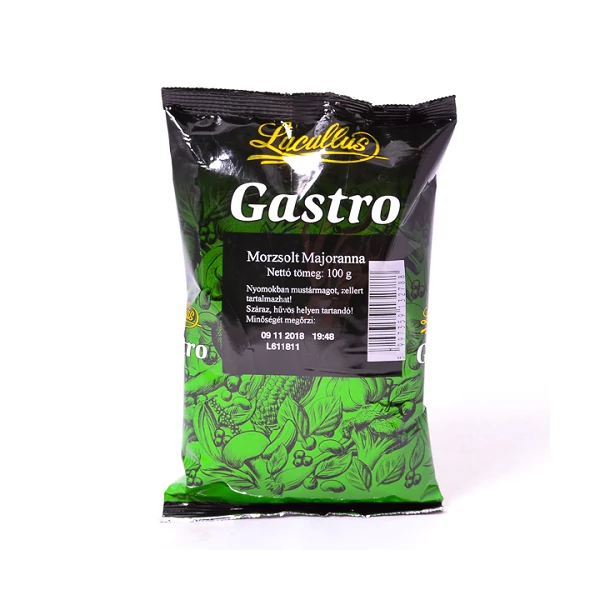 Lucullus Gastro Morzsolt majoranna 100g