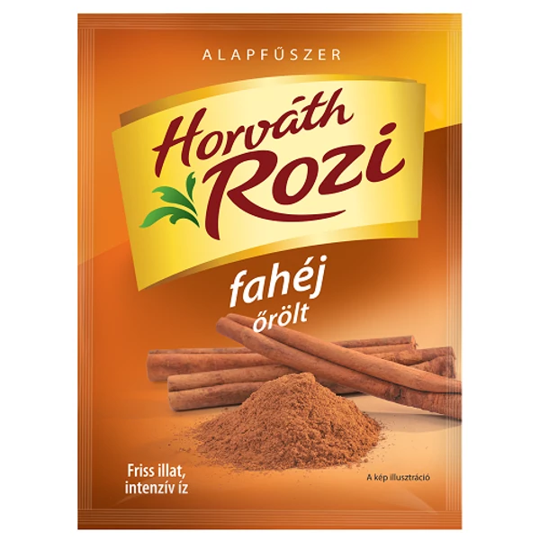 Horváth Rozi Őrölt fahéj 20g