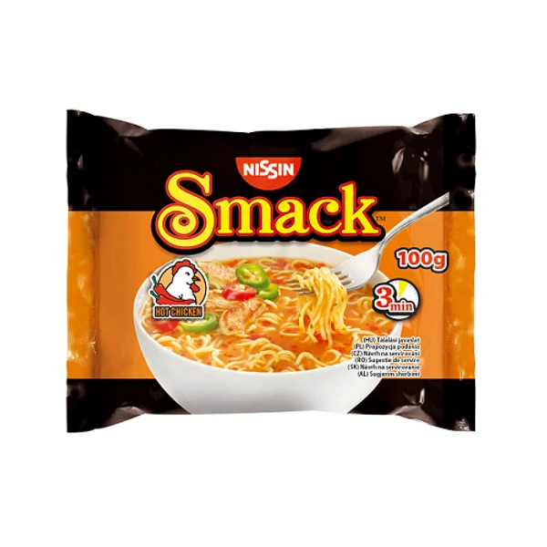 Smack csípős csirke leves 100g