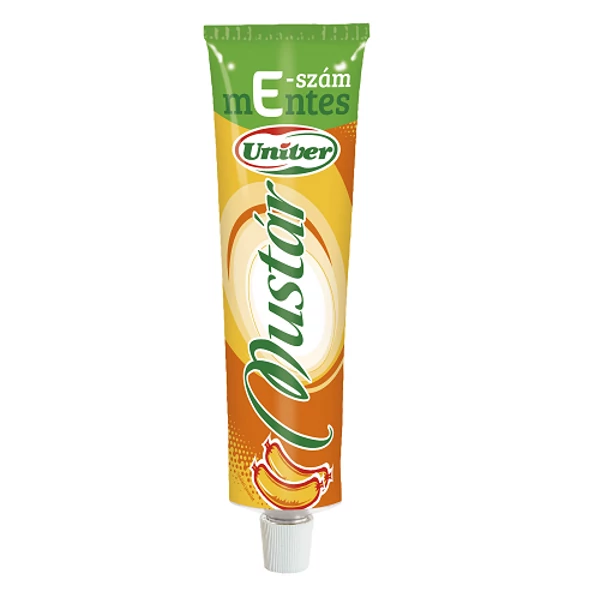 Univer E-mentes mustár 160g