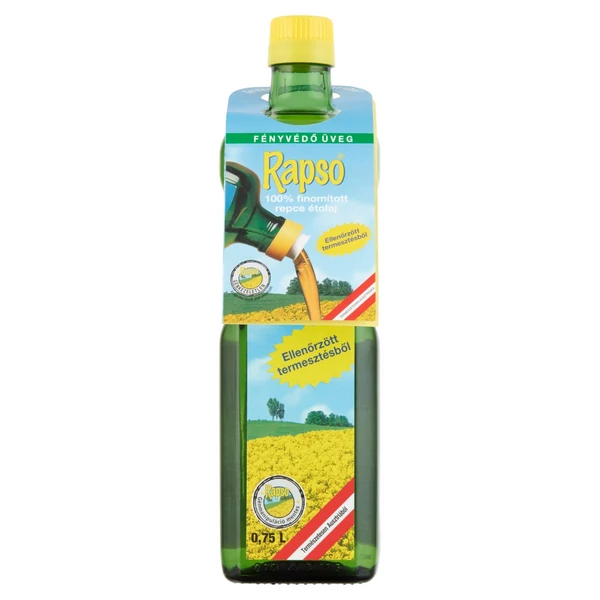 Rapso repce étolaj 750ml