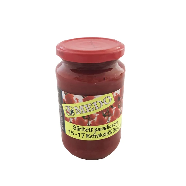 Medo sűrített paradicsom 360g