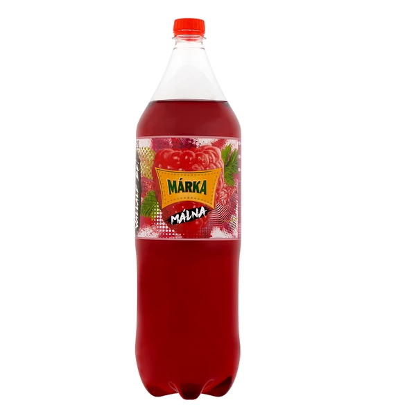 Márka málna üdítőital 2,5L