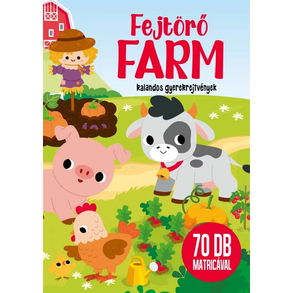 Fejtörő Farm