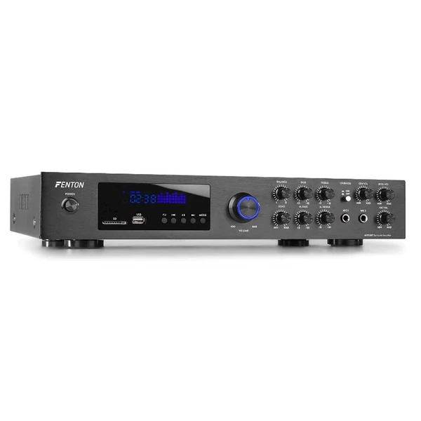 Fenton AV550BT 5.1 csatornás házimozi erősítő + Bluetooth
