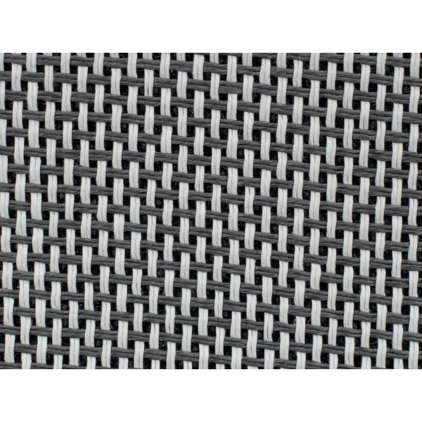 Thunder AF29-9 Hangfal, gitárkombó előlap szövet, fehér+szürke (100x150 cm)