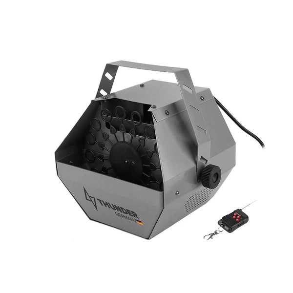 Thunder BM-600 Buborékgép (750ml, 20m2) + távirányító