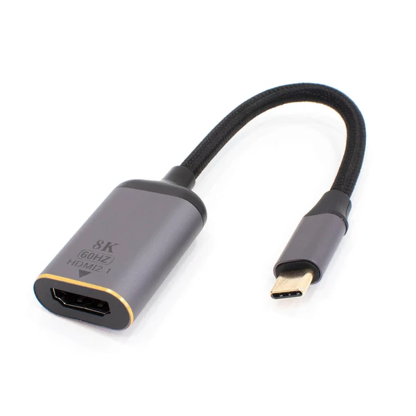 Thunder CDP-101-8K, USB-C átalakító HDMI 8K@60Hz