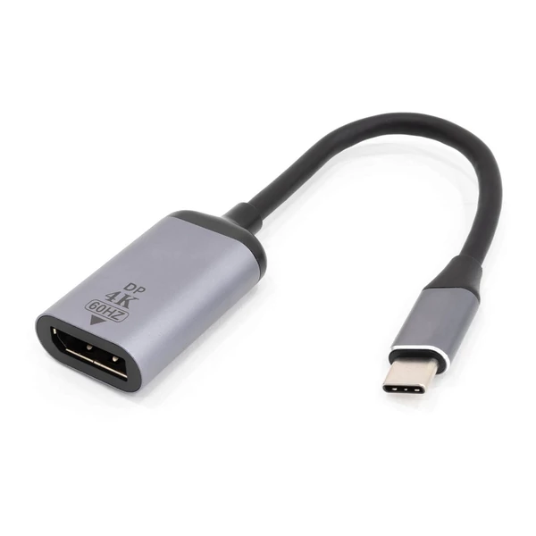 Thunder CDP-12, [USB-C -> DisplayPort] átalakító (4K@60Hz)