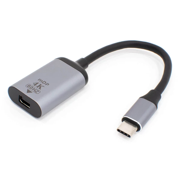 Thunder CDP-13, [USB-C -> Mini DisplayPort] átalakító (4K@60Hz)