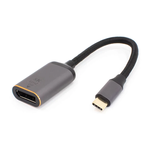 Thunder CDP-16-8K, USB-C átalakító DP (DisplayPort) 8K@60Hz