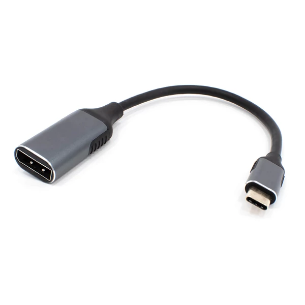Thunder CDP-66, [USB-C -> DisplayPort mama] átalakító (4K@60Hz) - 20cm