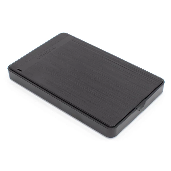 Thunder DAT-3 Külső merevlemez ház, mobil rack (HDD/SSD, 2,5" SATA, USB3.0)