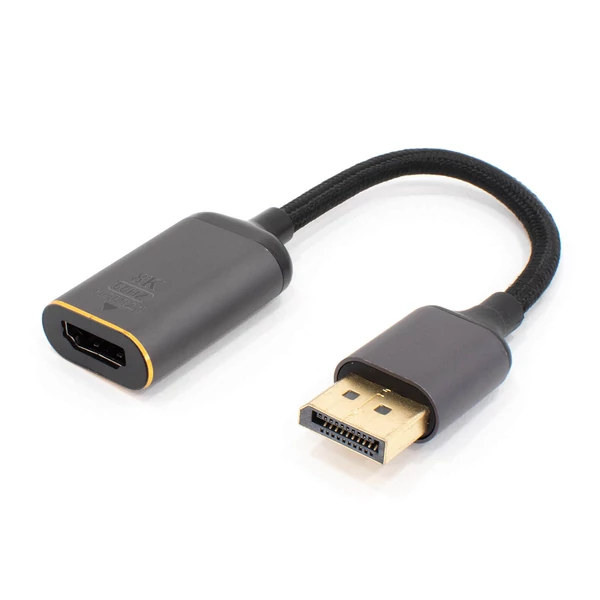 Thunder DDP-002 [DisplayPort - HDMI] átalakító (8K@60Hz)