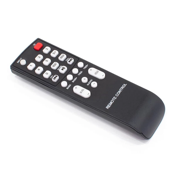Thunder HK-3RC Karaoke hifi erősítő távirányító (HK-320BT/HK-340BT)