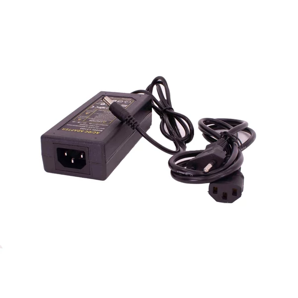 Thunder HL12-060P LED szalag tápegység, adapter, műanyag 12V (5A/60W)