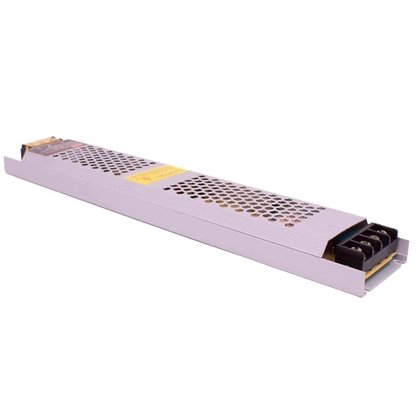 Thunder HL12-200 LED szalag tápegység, fém 12V (16,7A/200W)