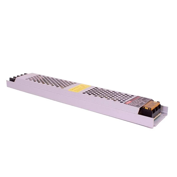 Thunder HL12-300 LED szalag tápegység, fém 12V (25A/300W)