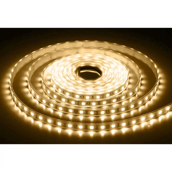 Thunder PT-11, LED szalag, 60 LED/m, (14,4W/m), MELEGFEHÉR, kültéri IP65 - 5 méter