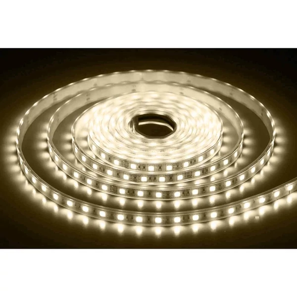Thunder PT-20, LED szalag, 60 LED/m, (14,4W/m), KÖZÉPFEHÉR, beltéri - 5 méter