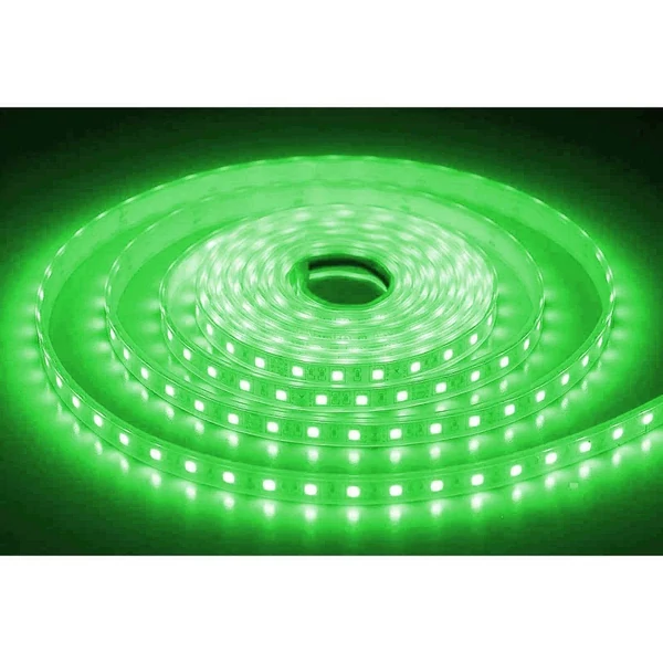 Thunder PT-50, LED szalag, 60 LED/m, (14,4W/m), ZÖLD, beltéri - 5 méter
