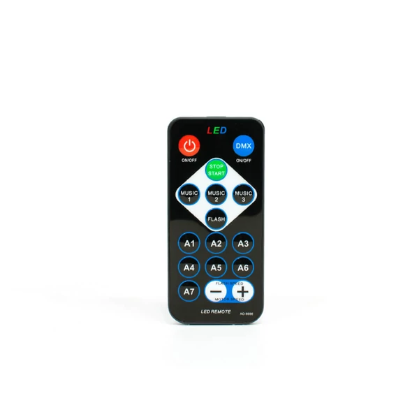 Thunder STARLIGHT MINI (3x1W) RGB (3 szín) fényeffekt, hangvezérelt