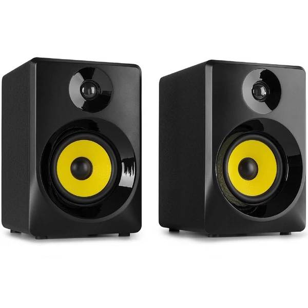 Vonyx SMN50B 5" Aktív stúdió monitor / számítógép hangfalpár