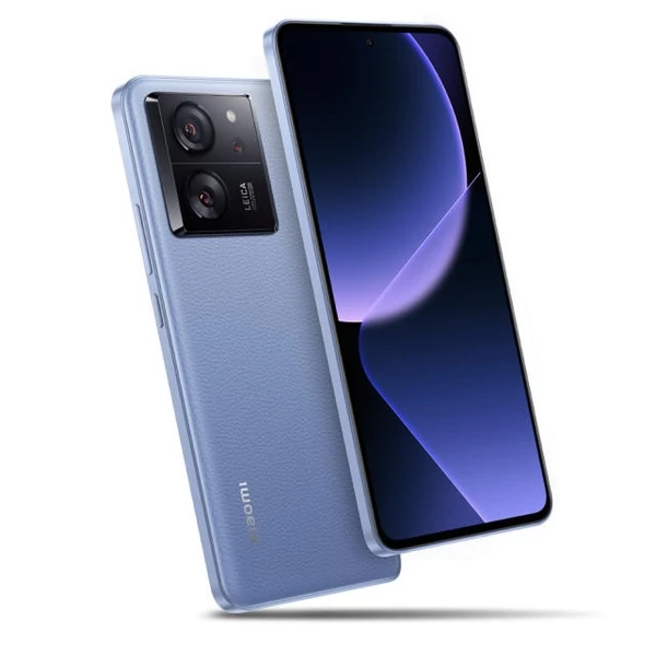 Xiaomi 13T 5G Dual Sim 12GB RAM 256GB kék (blue) kártyafüggetlen okostelefon