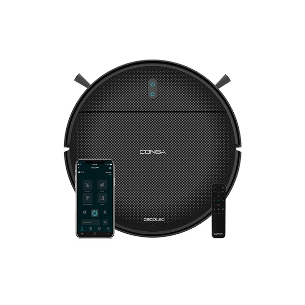 Cecotec Conga 999 Origin X-Treme robotporszívó 5866