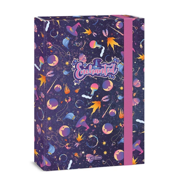 Ars Una: Enchanted A4 füzetbox