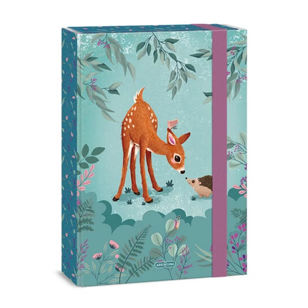 Ars Una: My Secret Garden A4 füzetbox