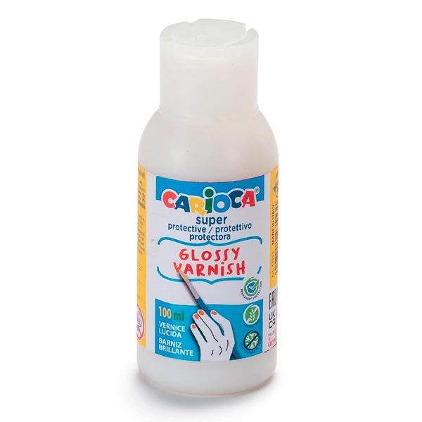 Lakk 100ml-es - Carioca