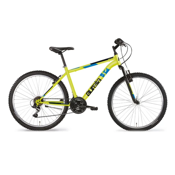 Aurelia sárga színű 26-os méretű bicikli - Dino Bikes kerékpár