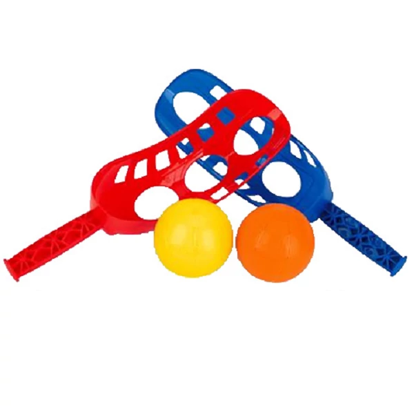 Pelota játékszett két labdával
