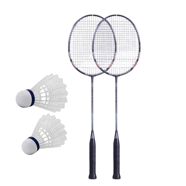 Tollasütő szett 2 db tollaslabdával 63cm