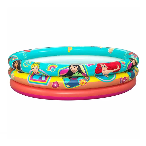 Bestway: Disney® Hercegnők pancsoló medence ? 122 x 25 cm