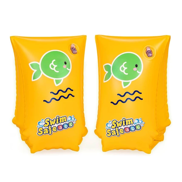 Bestway: Swim Safe - Felfújható karúszó 30x15cm L-XL méret