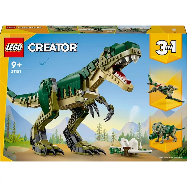 LEGO® Creator: T-Rex (31151)