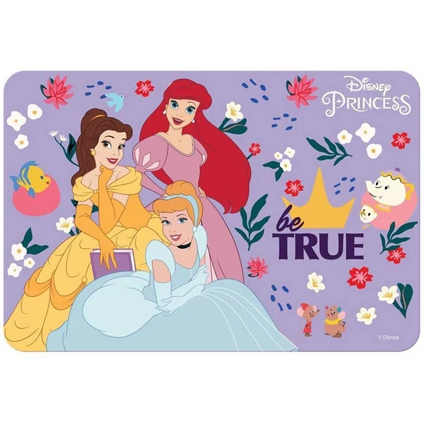 Disney Hercegnõk asztali könyöklõ 43x29cm