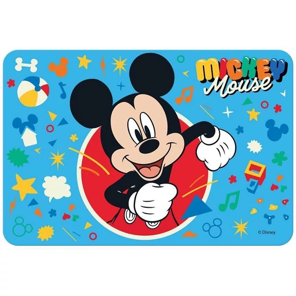 Disney: Mickey Egér asztali könyöklõ 43x29cm