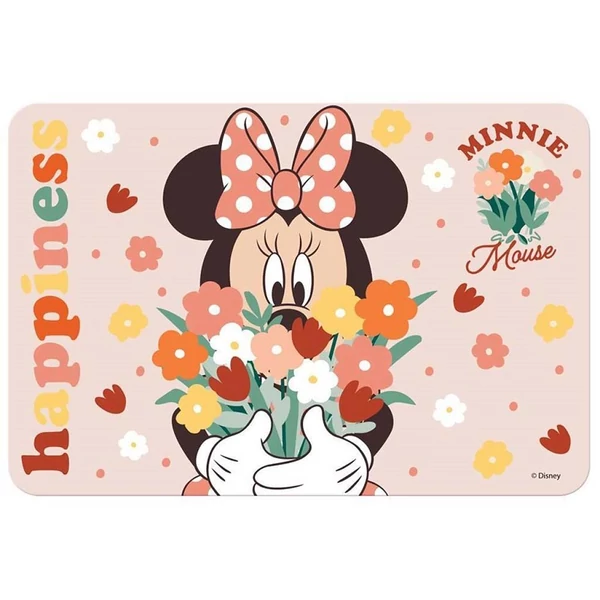 Disney: Minnie Egér asztali könyöklõ 43x29cm