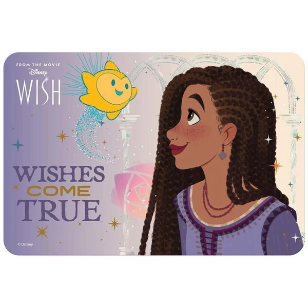 Disney Whish - Kívánság asztali könyöklõ 43x29cm