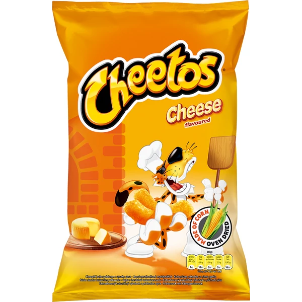 Cheetos sajtos chips 85g