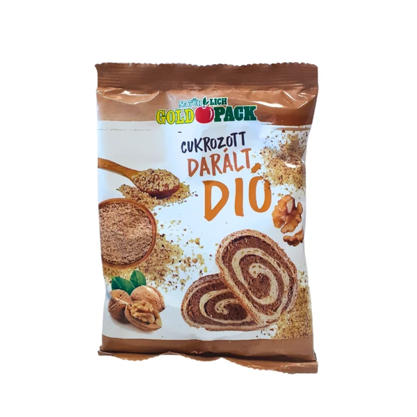 Gold Pack cukrozott darált dió 200g