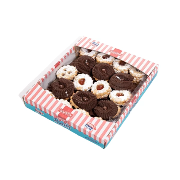 Dolcetta Rozita Loretta linzer 600g
