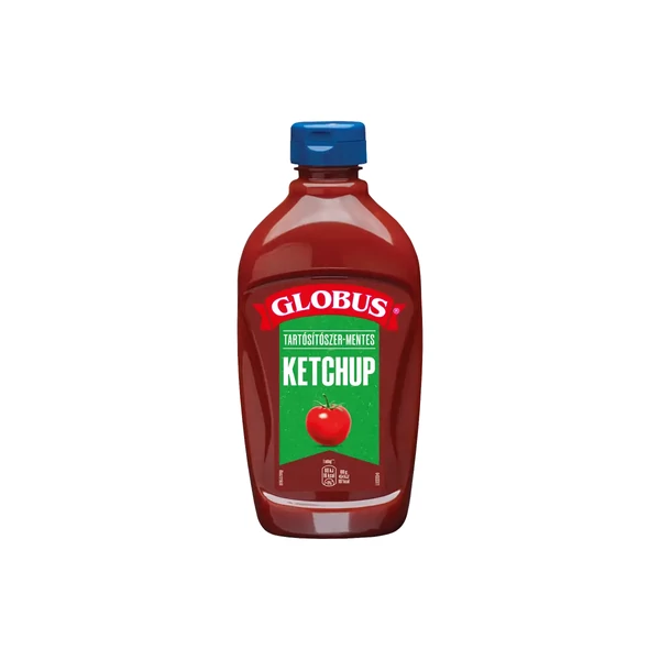 Globus ketchup 485 g