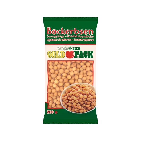 Gold Pack levesgyöngy 200g
