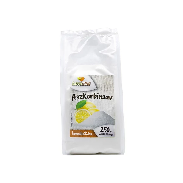 Love Diet aszkorbinsav 250g